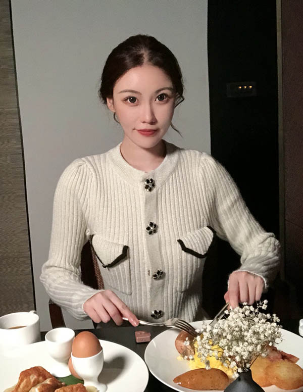 旧金山外围留学生